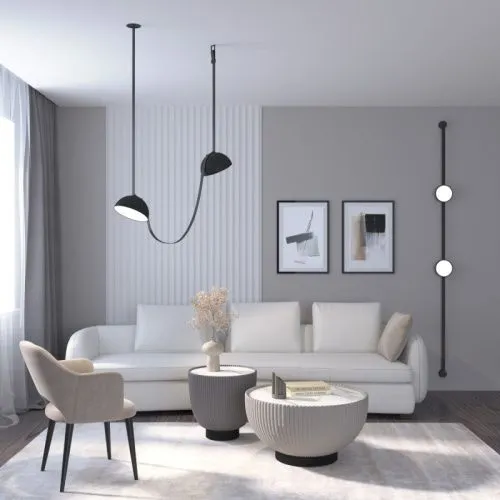 Трек-система Denkirs DK55SET11-01-DG  фото 3